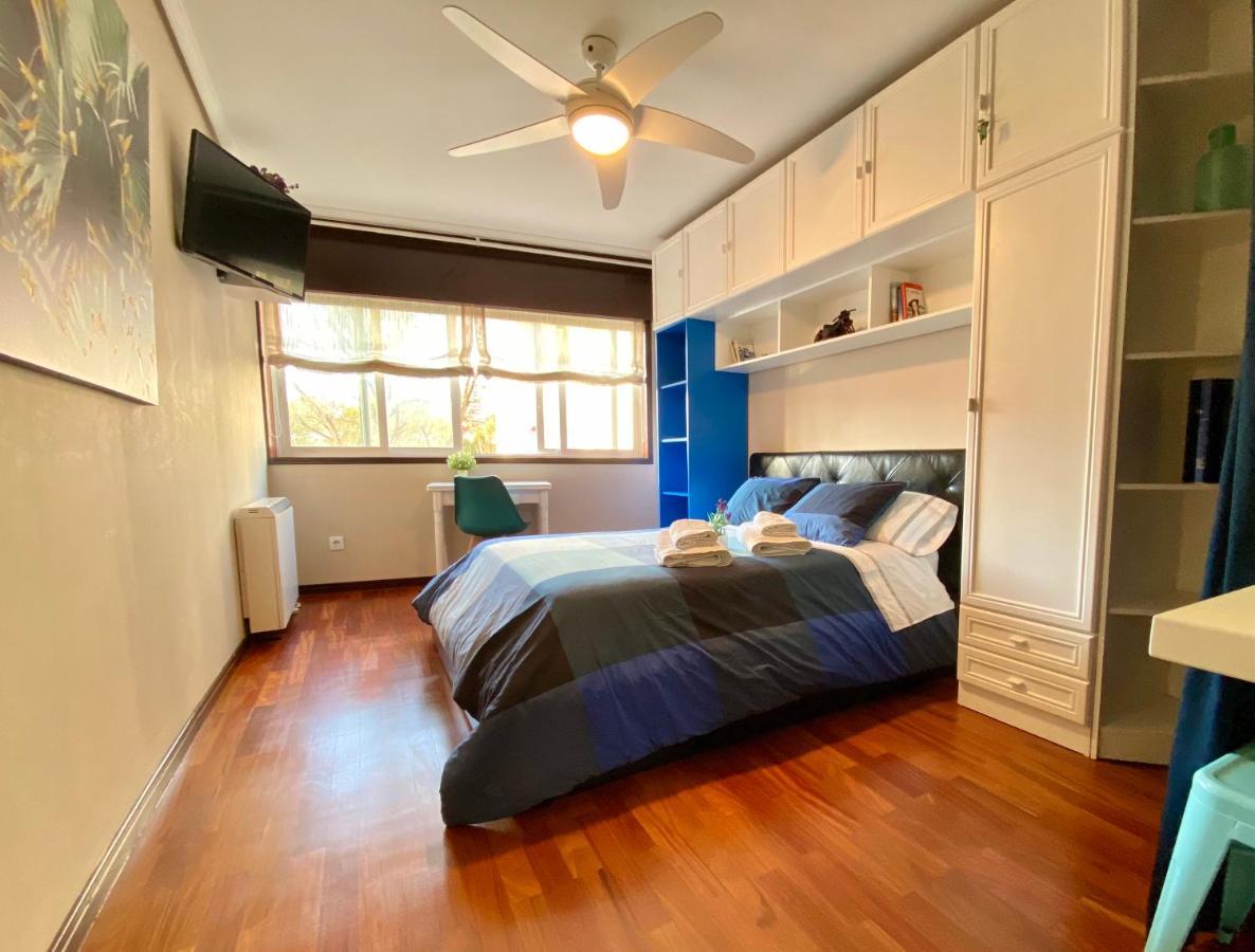 Apartmán Florida 125 Vigo Exteriér fotografie
