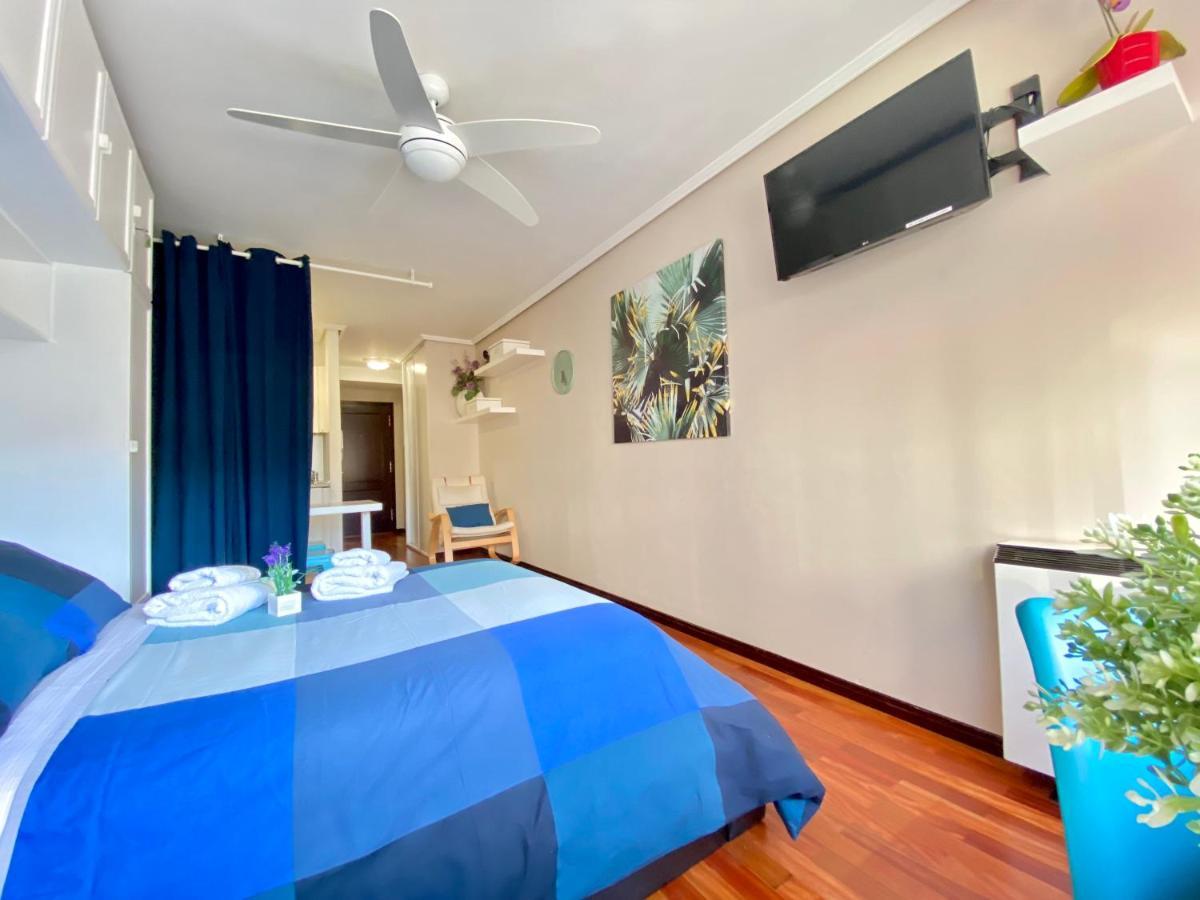 Apartmán Florida 125 Vigo Exteriér fotografie