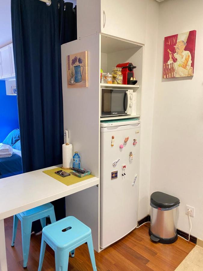 Apartmán Florida 125 Vigo Exteriér fotografie