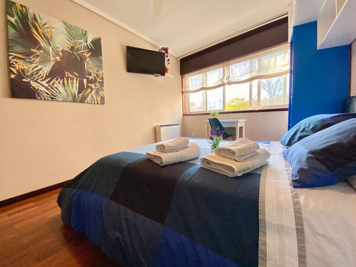 Apartmán Florida 125 Vigo Exteriér fotografie