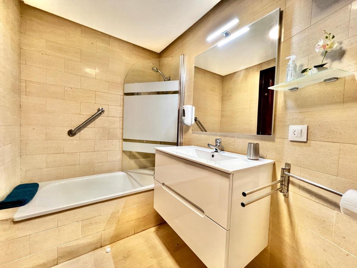 Apartmán Florida 125 Vigo Exteriér fotografie